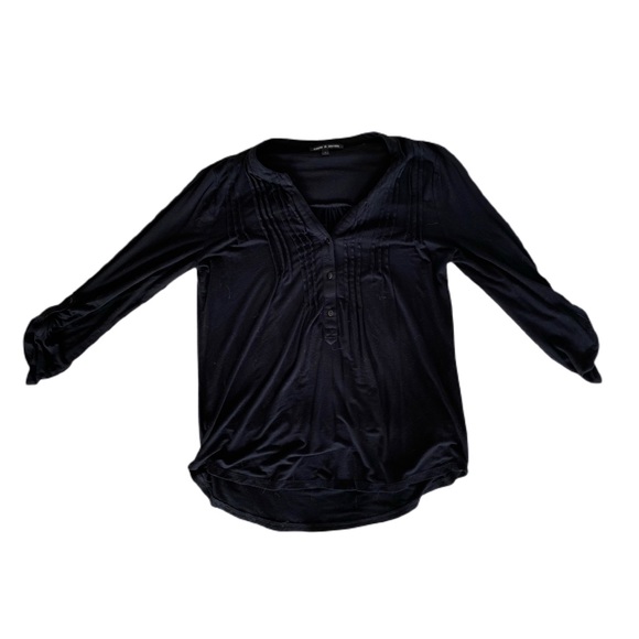 Black Blouse - Picture 3 of 3